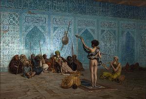 JEAN-LEON GEROME (48)